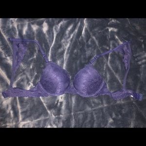 NWOT Aerie blue bra